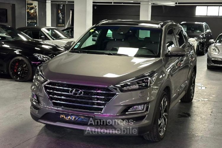 Hyundai Tucson 1.6 CRDi 136 hybrid 48V DCT-7 Executive - <small></small> 22.990 € <small>TTC</small> - #1