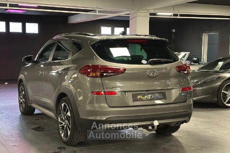 Hyundai Tucson 1.6 CRDi 136 hybrid 48V DCT-7 Executive - <small></small> 22.990 € <small>TTC</small> - #4