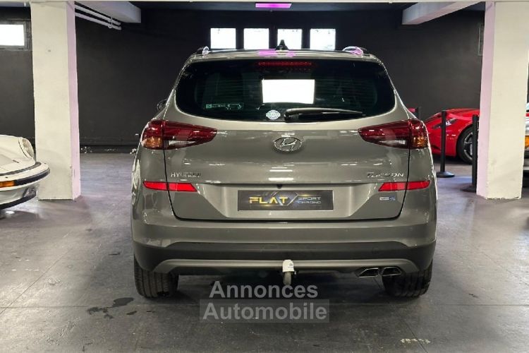 Hyundai Tucson 1.6 CRDi 136 hybrid 48V DCT-7 Executive - <small></small> 22.990 € <small>TTC</small> - #5