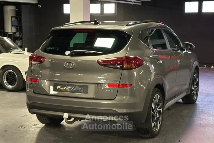 Hyundai Tucson 1.6 CRDi 136 hybrid 48V DCT-7 Executive - <small></small> 22.990 € <small>TTC</small> - #6