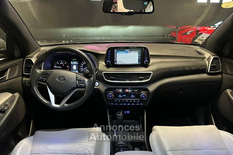 Hyundai Tucson 1.6 CRDi 136 hybrid 48V DCT-7 Executive - <small></small> 22.990 € <small>TTC</small> - #8