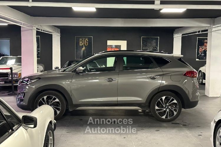 Hyundai Tucson 1.6 CRDi 136 hybrid 48V DCT-7 Executive - <small></small> 22.990 € <small>TTC</small> - #12