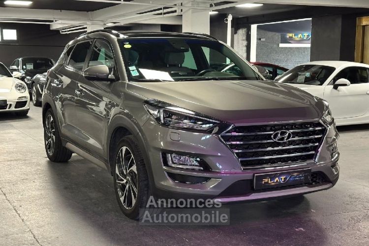 Hyundai Tucson 1.6 CRDi 136 hybrid 48V DCT-7 Executive - <small></small> 22.990 € <small>TTC</small> - #16