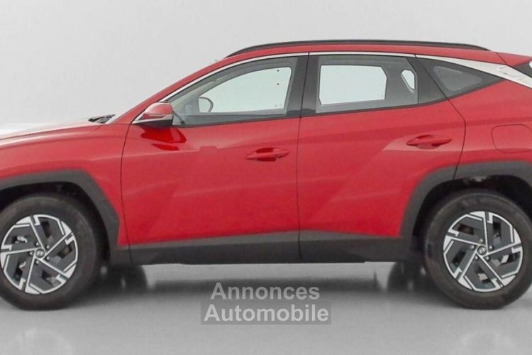 Hyundai Tucson 1.6 CRDi 136 Hybrid 48V DCT-7 INTUITIVE - <small></small> 33.890 € <small>TTC</small> - #4