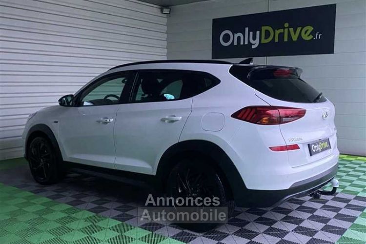 Hyundai Tucson 1.6 CRDI 136 Hybrid 48V DCT-7 N-Line - <small></small> 23.490 € <small>TTC</small> - #3