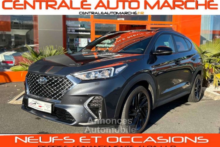 Hyundai Tucson 1.6 CRDi 136 hybrid 48V DCT-7 N Line Edition - <small></small> 22.690 € <small>TTC</small> - #1