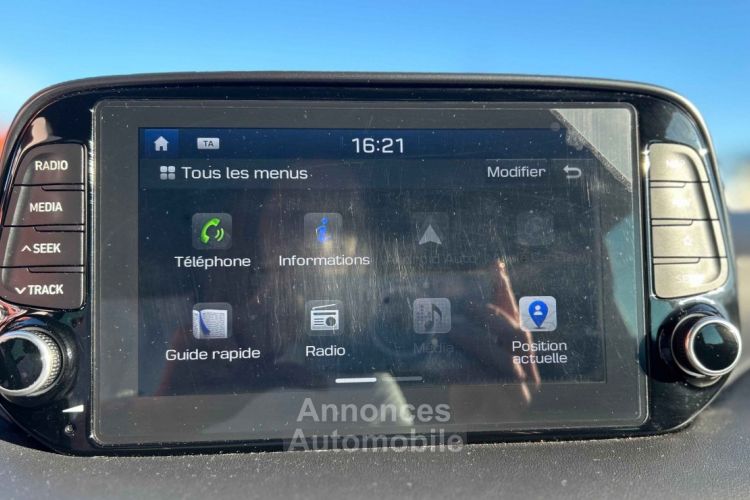 Hyundai Tucson 1.6 CRDi 136 hybrid 48V DCT-7 N Line Edition - <small></small> 22.690 € <small>TTC</small> - #8