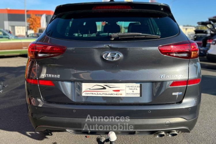 Hyundai Tucson 1.6 CRDi 136 hybrid 48V DCT-7 N Line Edition - <small></small> 22.690 € <small>TTC</small> - #15