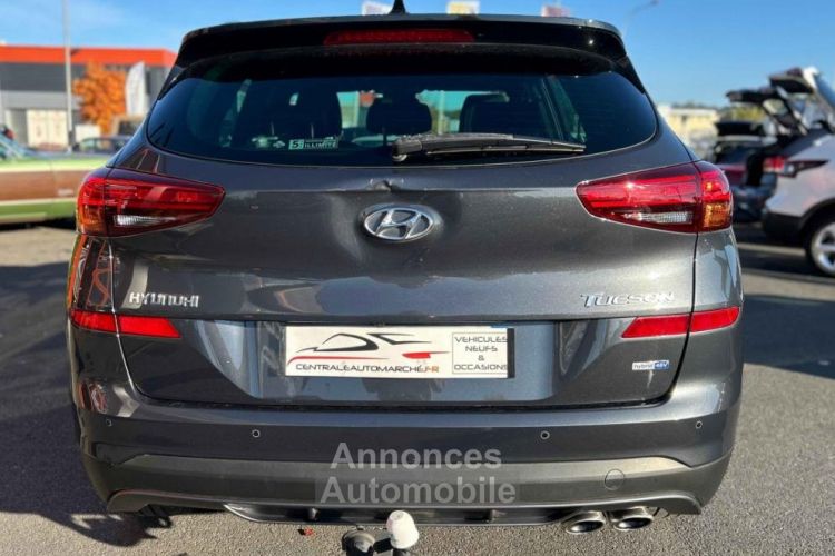 Hyundai Tucson 1.6 CRDi 136 hybrid 48V DCT-7 N Line Edition - <small></small> 22.690 € <small>TTC</small> - #43