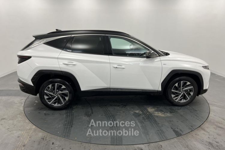 Hyundai Tucson 1.6 CRDi 136 Hybrid 48V iBVM Creative - <small></small> 29.900 € <small>TTC</small> - #6