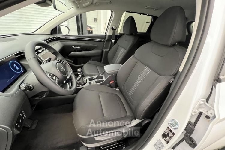 Hyundai Tucson 1.6 CRDi 136 Hybrid 48V iBVM Creative - <small></small> 29.900 € <small>TTC</small> - #9