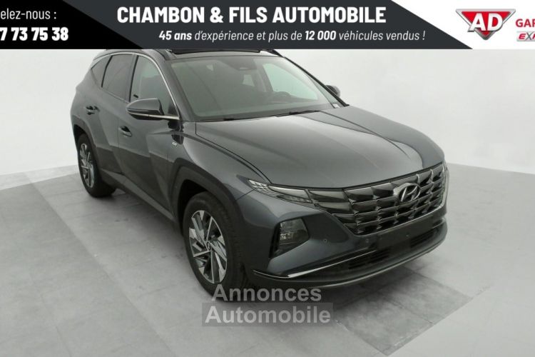 Hyundai Tucson 1.6 CRDi 136 Hybrid 48V iBVM Creative - <small></small> 31.368 € <small>TTC</small> - #1