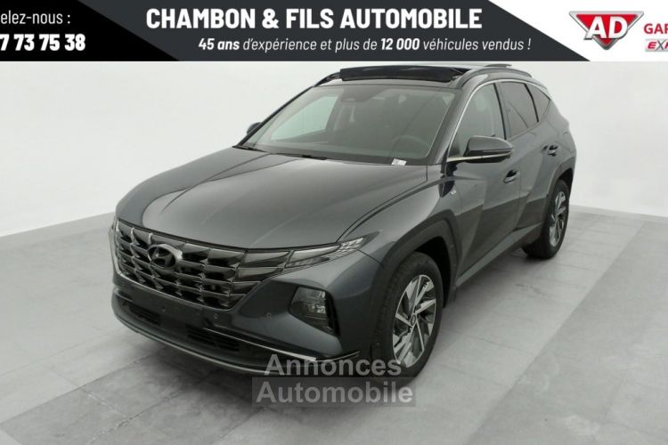 Hyundai Tucson 1.6 CRDi 136 Hybrid 48V iBVM Creative - <small></small> 31.368 € <small>TTC</small> - #3