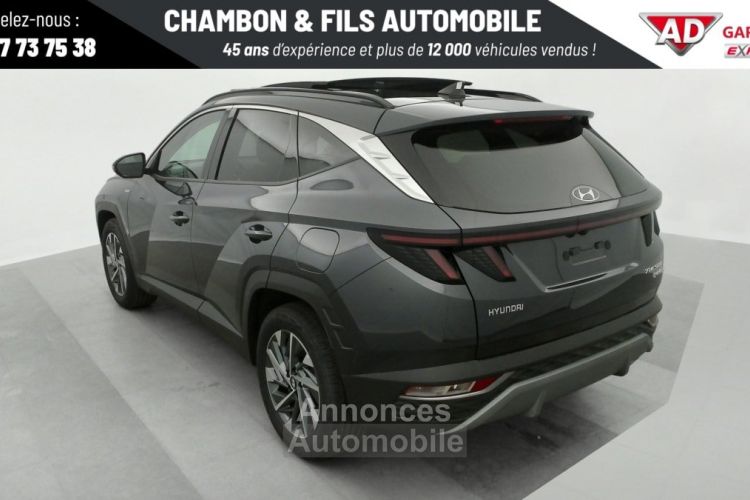 Hyundai Tucson 1.6 CRDi 136 Hybrid 48V iBVM Creative - <small></small> 31.368 € <small>TTC</small> - #4