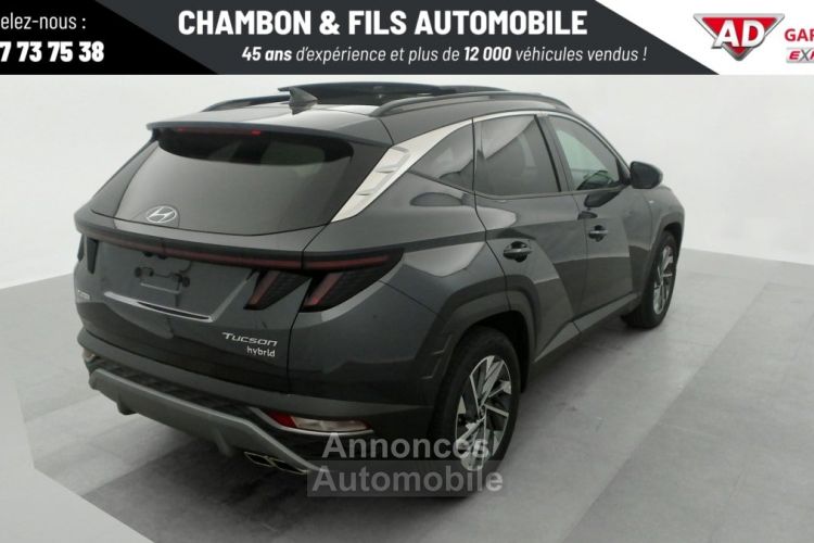 Hyundai Tucson 1.6 CRDi 136 Hybrid 48V iBVM Creative - <small></small> 31.368 € <small>TTC</small> - #6