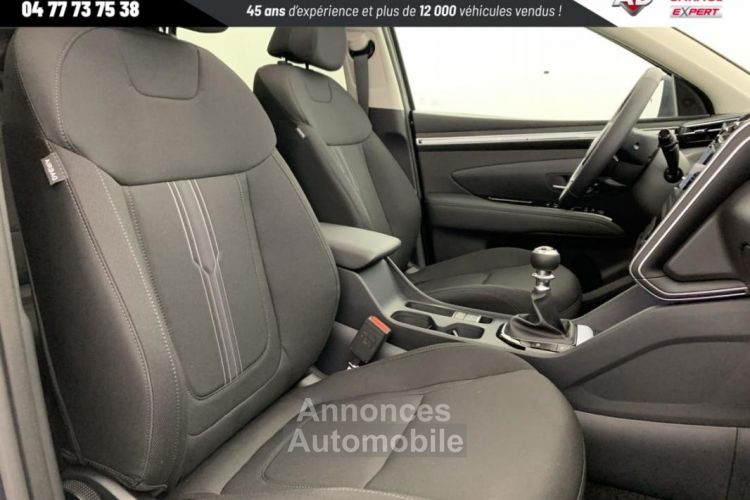 Hyundai Tucson 1.6 CRDi 136 Hybrid 48V iBVM Creative - <small></small> 31.368 € <small>TTC</small> - #7