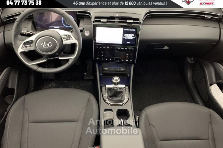 Hyundai Tucson 1.6 CRDi 136 Hybrid 48V iBVM Creative - <small></small> 31.368 € <small>TTC</small> - #10