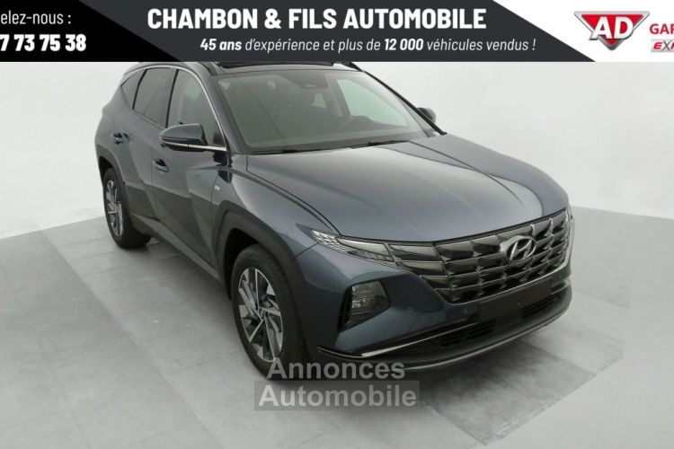 Hyundai Tucson 1.6 CRDi 136 Hybrid 48V iBVM Creative - <small></small> 31.368 € <small>TTC</small> - #14