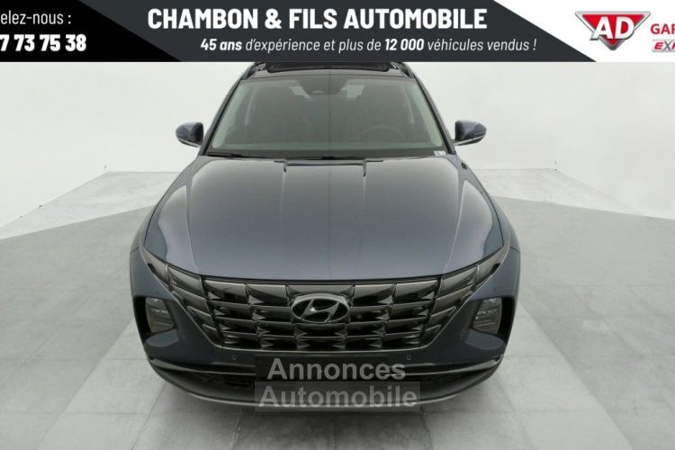 Hyundai Tucson 1.6 CRDi 136 Hybrid 48V iBVM Creative - <small></small> 31.368 € <small>TTC</small> - #15