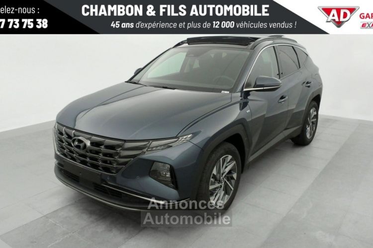 Hyundai Tucson 1.6 CRDi 136 Hybrid 48V iBVM Creative - <small></small> 31.368 € <small>TTC</small> - #16