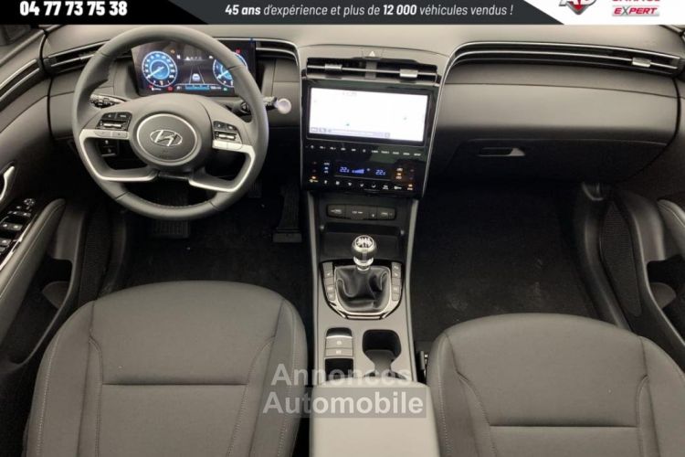 Hyundai Tucson 1.6 CRDi 136 Hybrid 48V iBVM Creative - <small></small> 31.368 € <small>TTC</small> - #23