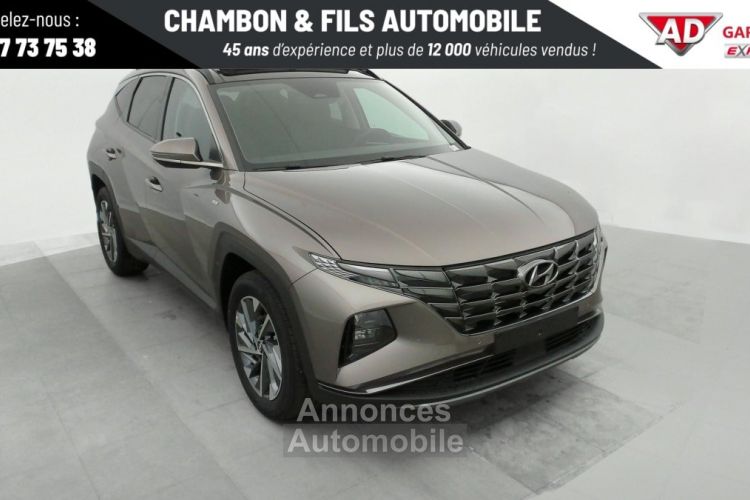 Hyundai Tucson 1.6 CRDi 136 Hybrid 48V iBVM Creative - <small></small> 31.368 € <small>TTC</small> - #28