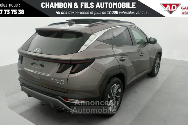 Hyundai Tucson 1.6 CRDi 136 Hybrid 48V iBVM Creative - <small></small> 31.368 € <small>TTC</small> - #33