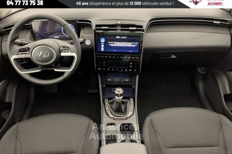 Hyundai Tucson 1.6 CRDi 136 Hybrid 48V iBVM Creative - <small></small> 31.368 € <small>TTC</small> - #37