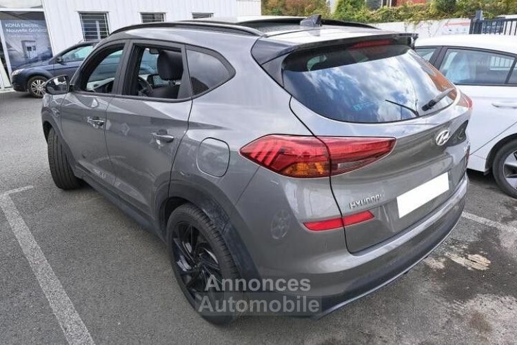 Hyundai Tucson 1.6 CRDi 136 N LINE EDITION DCT-7 - <small></small> 22.990 € <small>TTC</small> - #2