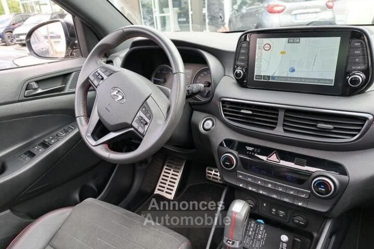 Hyundai Tucson 1.6 CRDi 136 N LINE EDITION DCT-7 - <small></small> 22.990 € <small>TTC</small> - #3