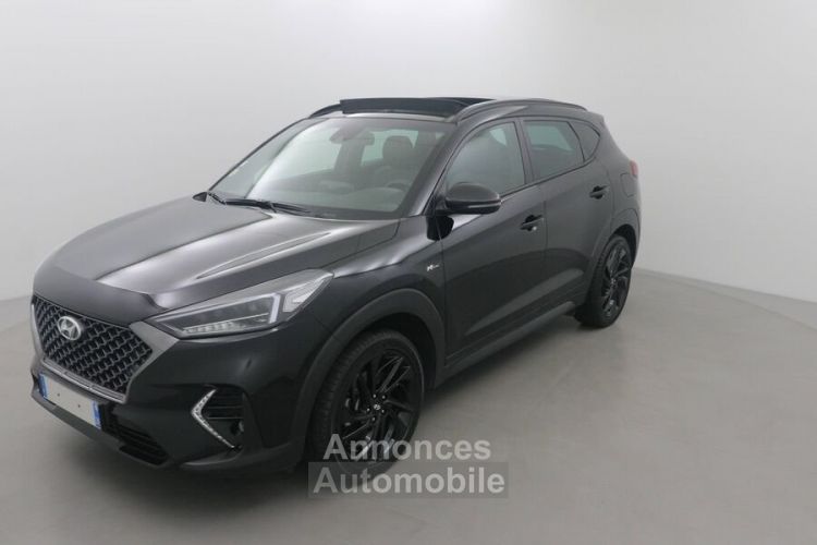 Hyundai Tucson 1.6 CRDi 136 N LINE EXECUTIVE DCT-7 - <small></small> 22.990 € <small>TTC</small> - #2