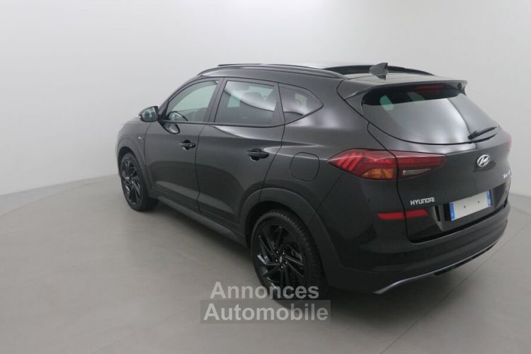 Hyundai Tucson 1.6 CRDi 136 N LINE EXECUTIVE DCT-7 - <small></small> 22.990 € <small>TTC</small> - #3