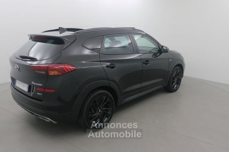 Hyundai Tucson 1.6 CRDi 136 N LINE EXECUTIVE DCT-7 - <small></small> 22.990 € <small>TTC</small> - #4