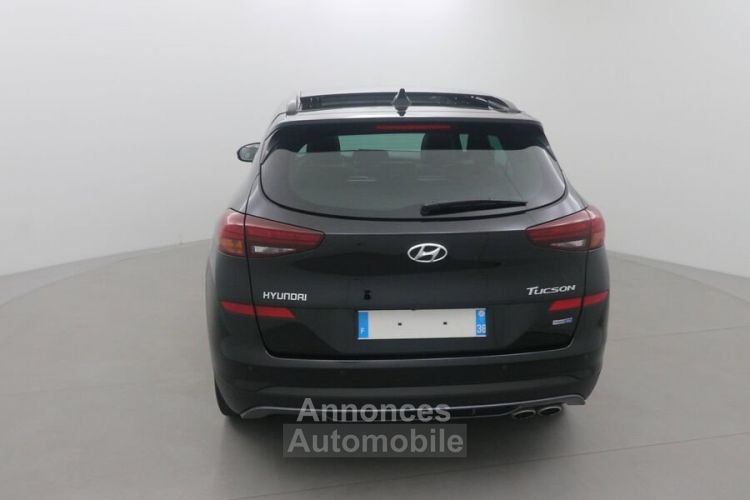 Hyundai Tucson 1.6 CRDi 136 N LINE EXECUTIVE DCT-7 - <small></small> 22.990 € <small>TTC</small> - #5