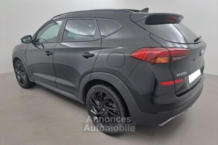 Hyundai Tucson 1.6 CRDi 136 N LINE EXECUTIVE DCT-7 - <small></small> 22.990 € <small>TTC</small> - #2