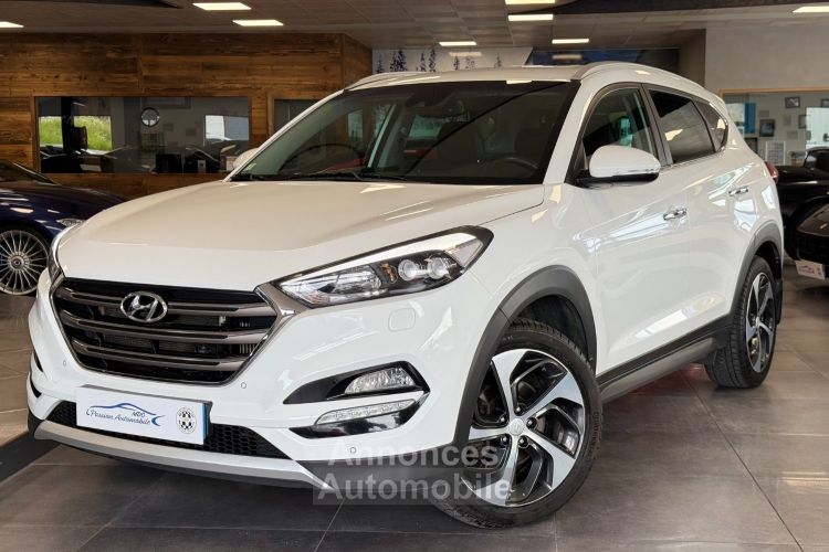 Hyundai Tucson 1.6 CRDI 136 PREMIUM - <small></small> 13.000 € <small>TTC</small> - #1