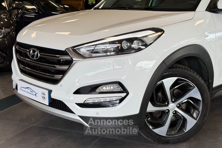 Hyundai Tucson 1.6 CRDI 136 PREMIUM - <small></small> 13.000 € <small>TTC</small> - #2