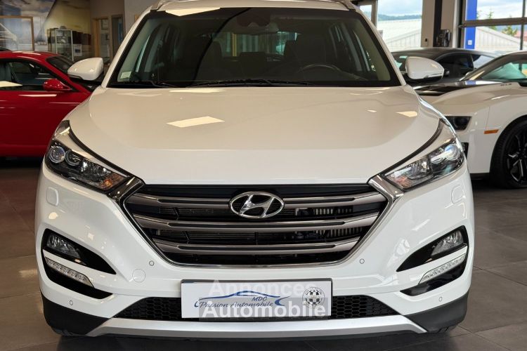 Hyundai Tucson 1.6 CRDI 136 PREMIUM - <small></small> 13.000 € <small>TTC</small> - #4