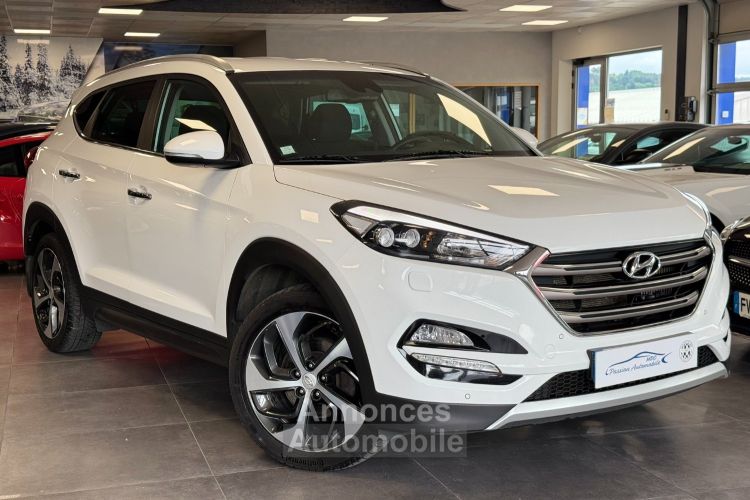 Hyundai Tucson 1.6 CRDI 136 PREMIUM - <small></small> 13.000 € <small>TTC</small> - #5