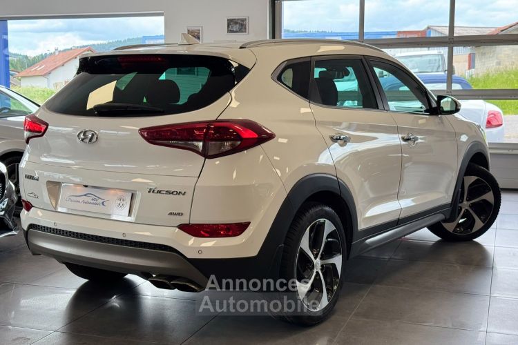 Hyundai Tucson 1.6 CRDI 136 PREMIUM - <small></small> 13.000 € <small>TTC</small> - #6