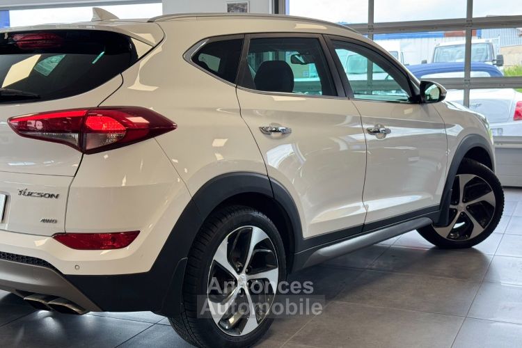 Hyundai Tucson 1.6 CRDI 136 PREMIUM - <small></small> 13.000 € <small>TTC</small> - #7