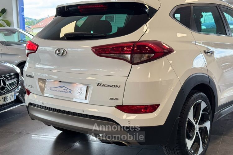 Hyundai Tucson 1.6 CRDI 136 PREMIUM - <small></small> 13.000 € <small>TTC</small> - #8