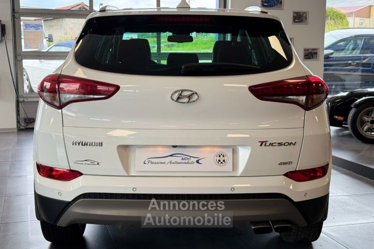 Hyundai Tucson 1.6 CRDI 136 PREMIUM - <small></small> 13.000 € <small>TTC</small> - #9