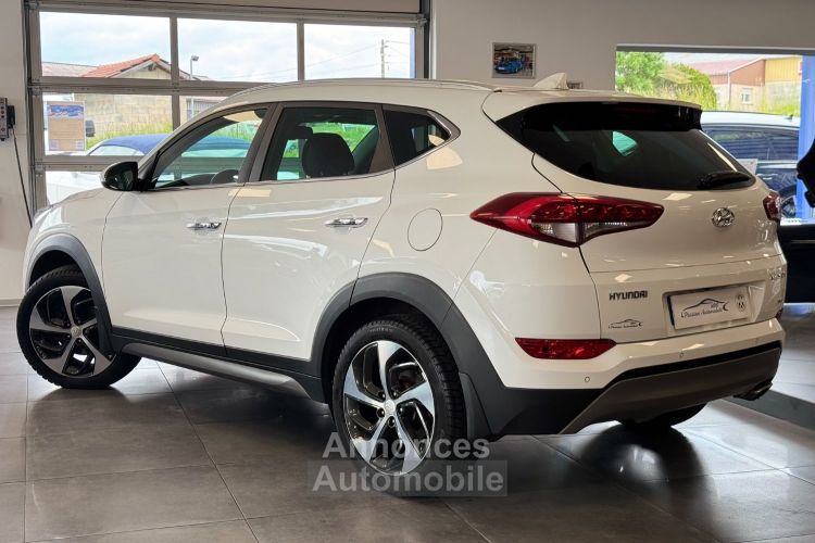 Hyundai Tucson 1.6 CRDI 136 PREMIUM - <small></small> 13.000 € <small>TTC</small> - #10