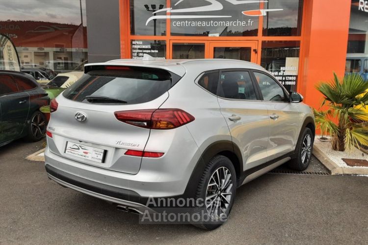 Hyundai Tucson 1.6 CRDi 136 Premium - <small></small> 21.490 € <small>TTC</small> - #2