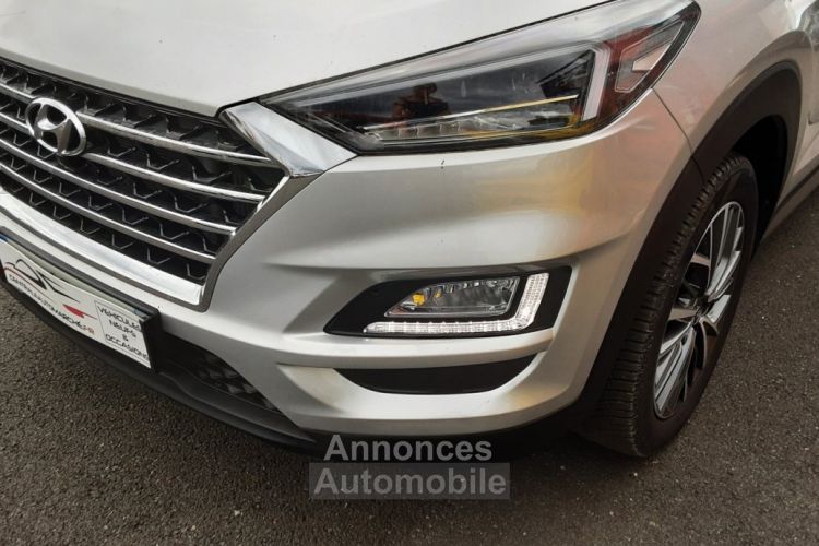 Hyundai Tucson 1.6 CRDi 136 Premium - <small></small> 21.490 € <small>TTC</small> - #12