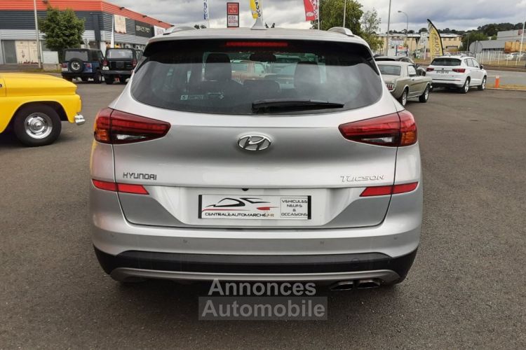 Hyundai Tucson 1.6 CRDi 136 Premium - <small></small> 21.490 € <small>TTC</small> - #17