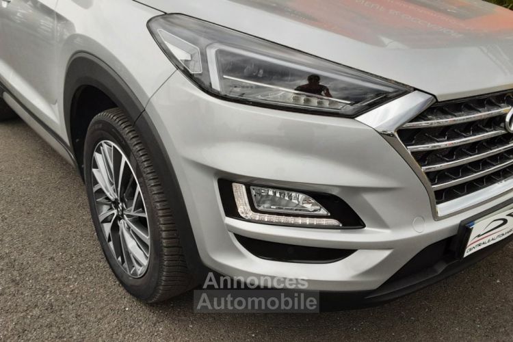 Hyundai Tucson 1.6 CRDi 136 Premium - <small></small> 21.490 € <small>TTC</small> - #25