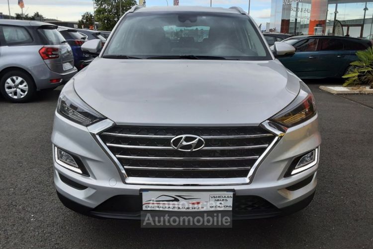 Hyundai Tucson 1.6 CRDi 136 Premium - <small></small> 21.490 € <small>TTC</small> - #31