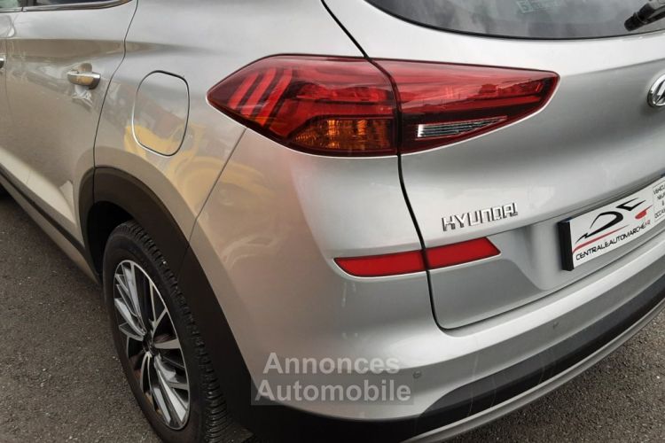 Hyundai Tucson 1.6 CRDi 136 Premium - <small></small> 21.490 € <small>TTC</small> - #39